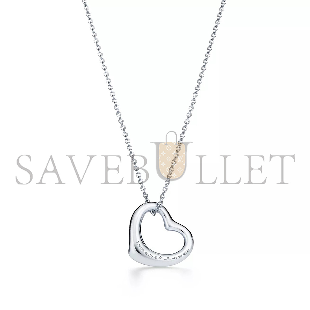 TIFFANY ELSA PERETTI™ OPEN HEART PENDANT 60020295